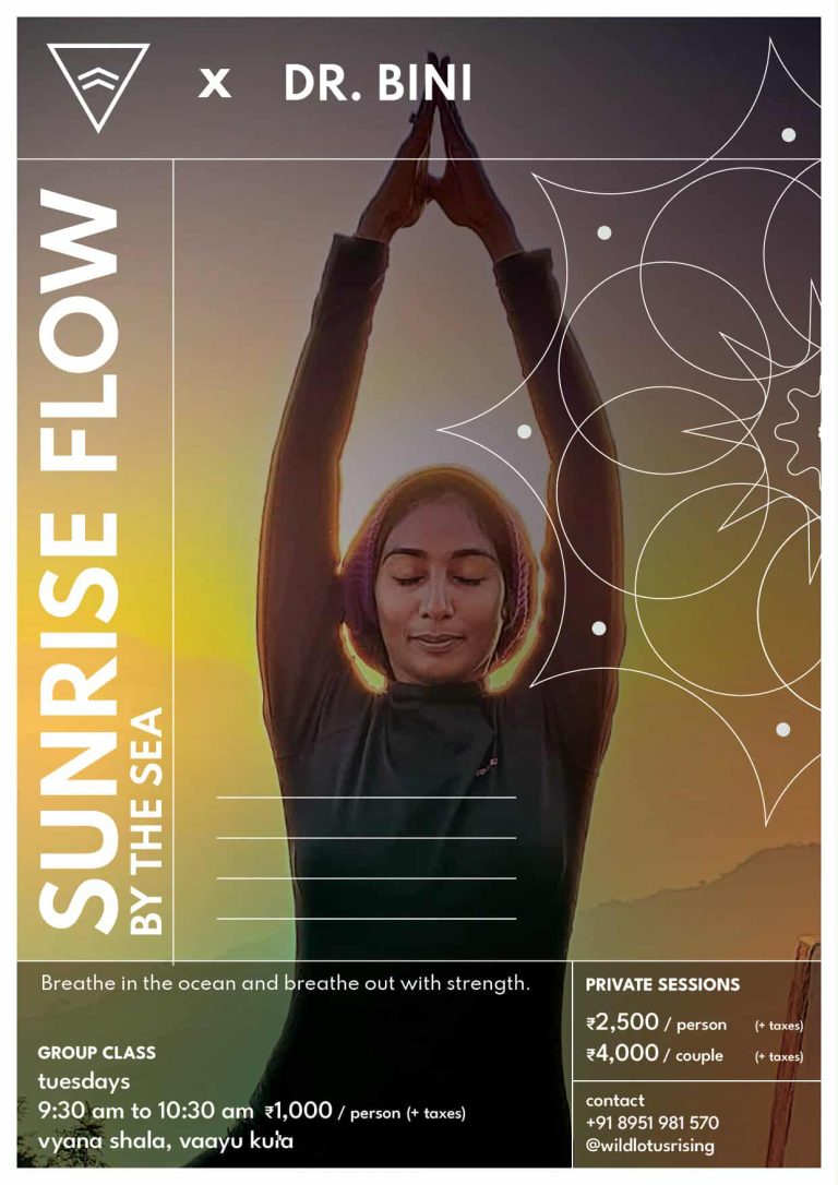 Sunrise Yoga @ Prana Cafe